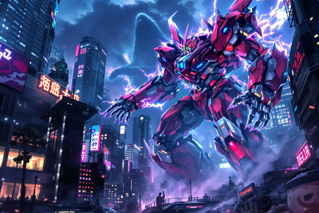 动漫漫画精品推荐 - SSSS.GRIDMAN 横幅