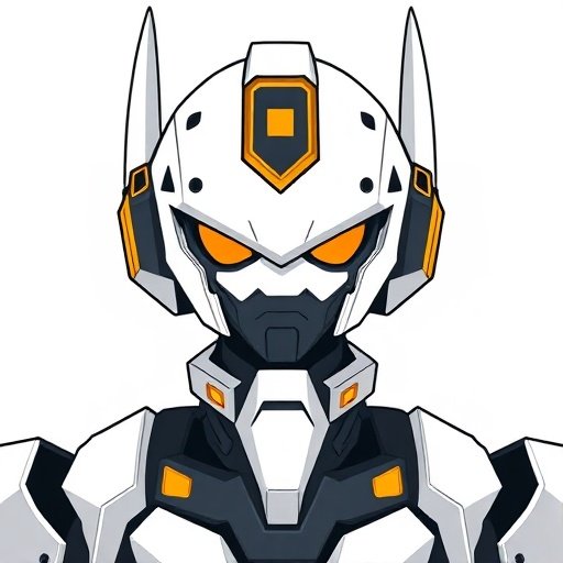 动漫漫画社区用户 - 机械美学鉴赏家